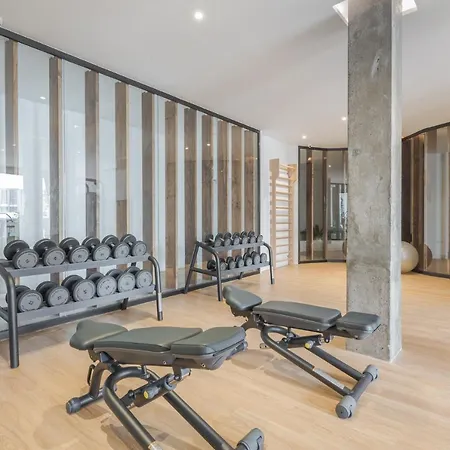 Jardines - Avago 1,1 Pool View 2b *