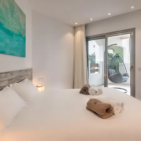 Jardines - Avago 1,1 Pool View 2b Palm-mar