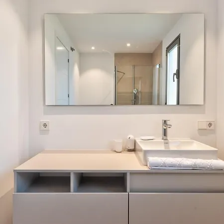 Σπίτι διακοπών Jardines - Avago 1,1 Pool View 2b *