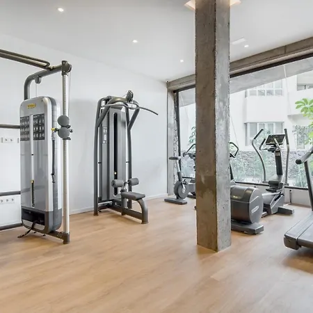 Jardines - Avago 1,1 Pool View 2b Palm-mar