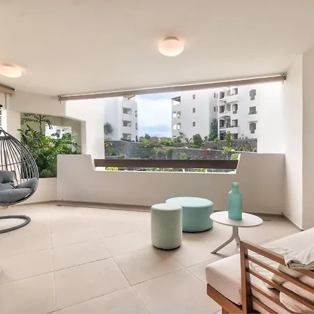 Сasa de vacaciones Jardines - Avago 1,1 Pool View 2b Palm-mar