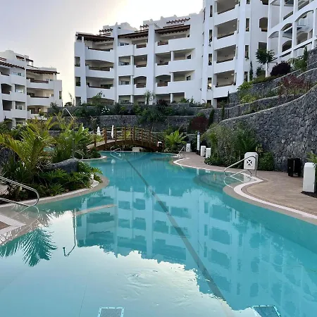 Дом отдыха Jardines - Avago 1,1 Pool View 2b Эль-Пальмар