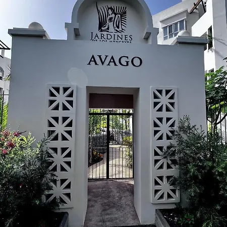 Сasa de vacaciones Jardines - Avago 1,1 Pool View 2b Palm-mar
