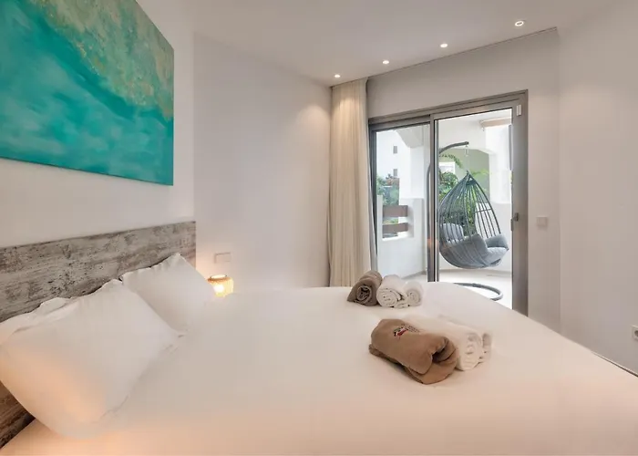 Jardines - Avago 1,1 Pool View 2b パルム・マール