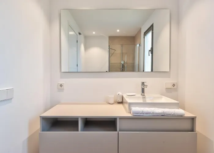 別荘 Jardines - Avago 1,1 Pool View 2b *