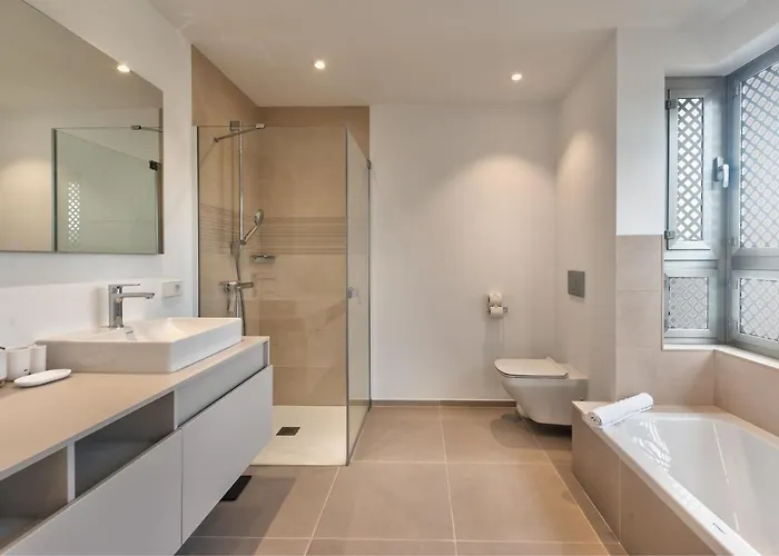 別荘 Jardines - Avago 1,1 Pool View 2b