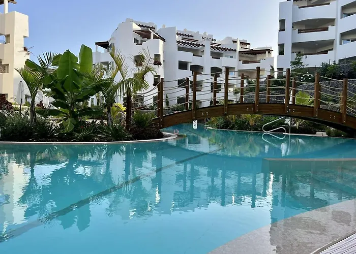 Jardines - Avago 1,1 Pool View 2b *