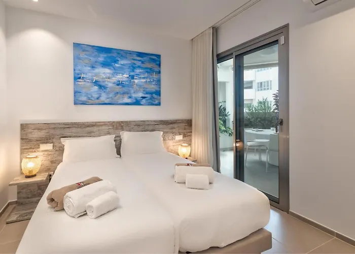 Jardines - Avago 1,1 Pool View 2b *