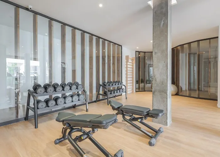 Jardines - Avago 1,1 Pool View 2b *