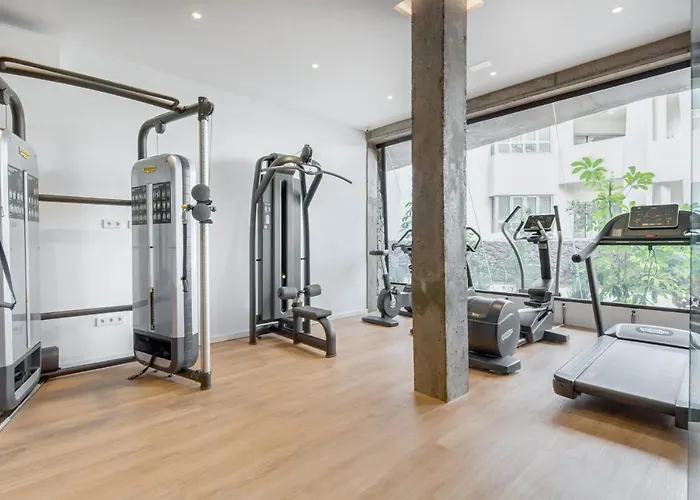 Jardines - Avago 1,1 Pool View 2b パルム・マール