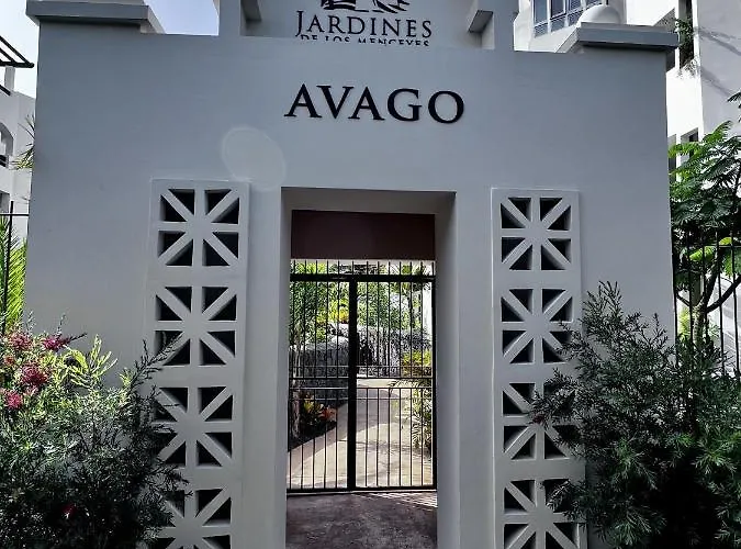 別荘 Jardines - Avago 1,1 Pool View 2b パルム・マール