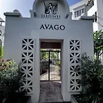 Semesterbostad Jardines - Avago 1,1 Pool View 2b Palm-mar